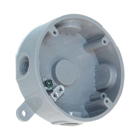 6 inch round electrical box|6 inch junction box.